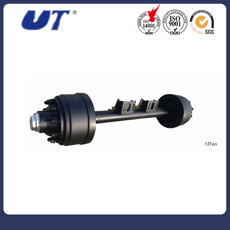 American Type Axle- 127mm Square And 146mm Round Series
