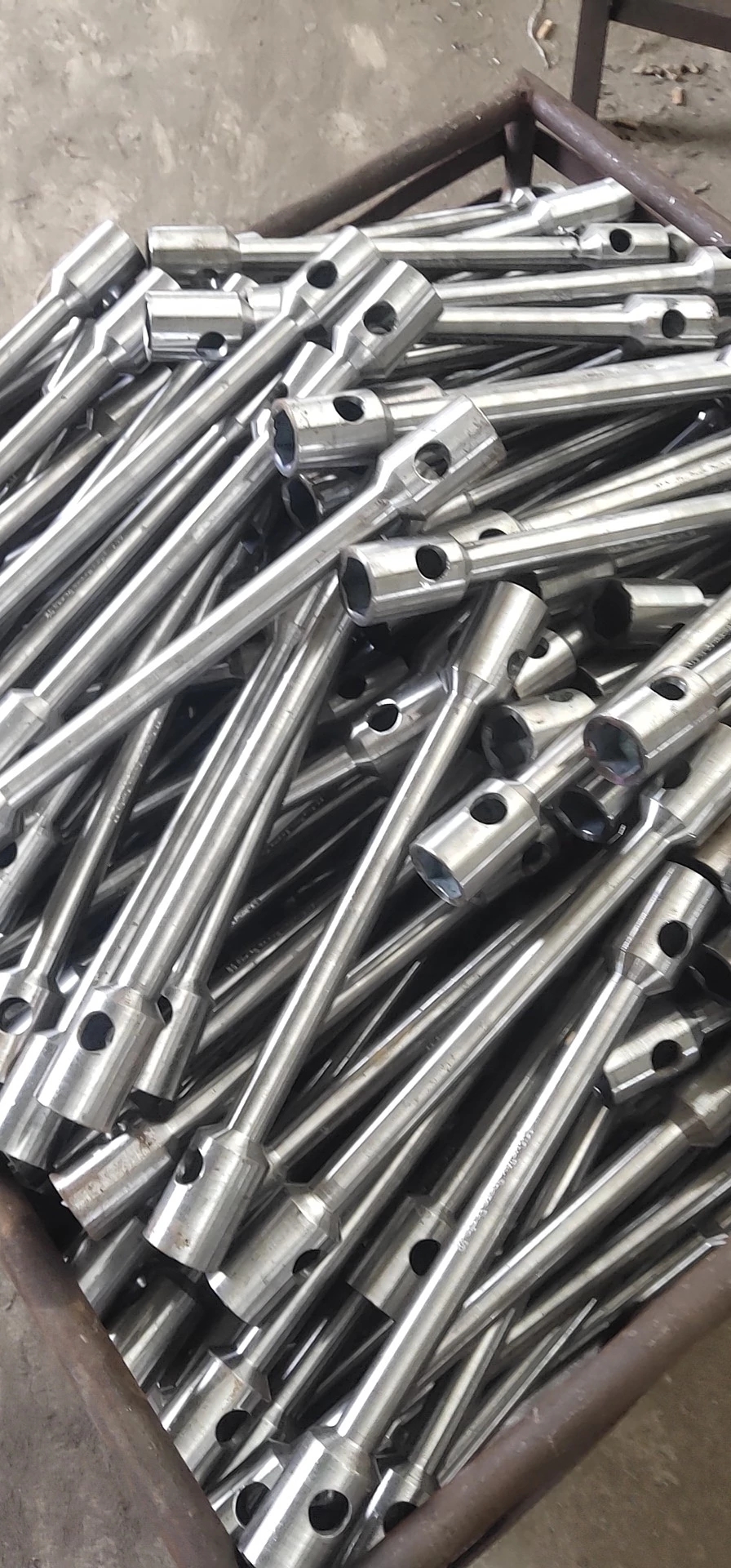 Wheel Spanner