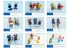 coupling head