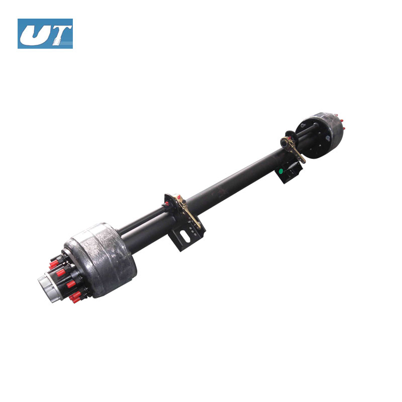 Lowbed Series Axle