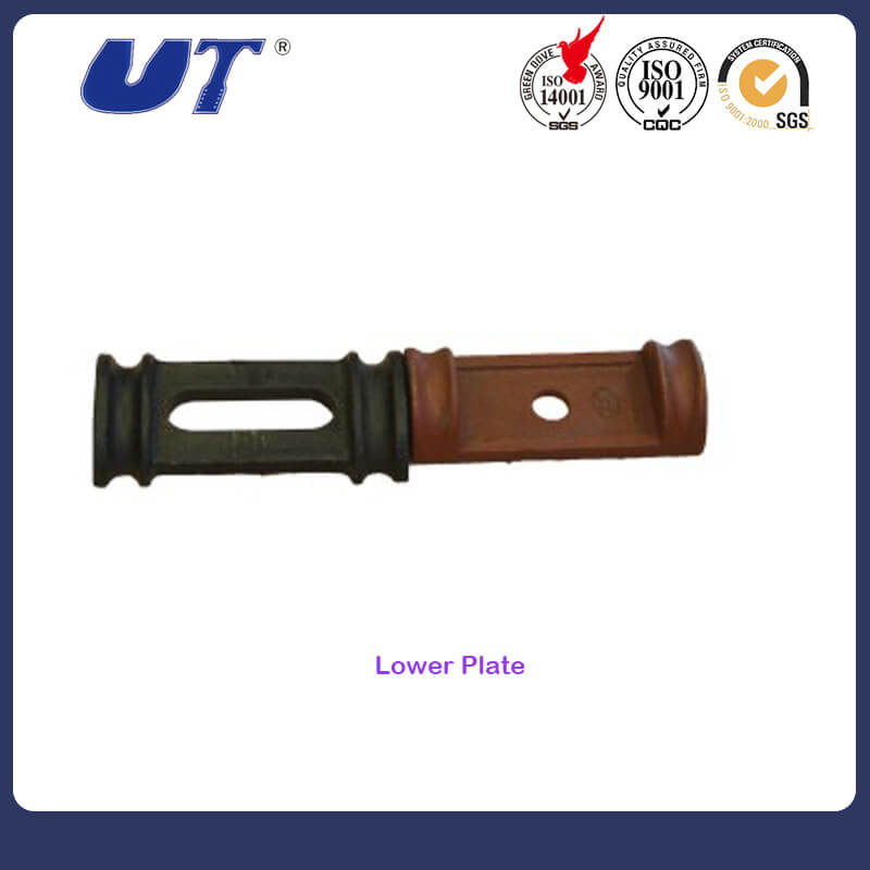 Lower Plate