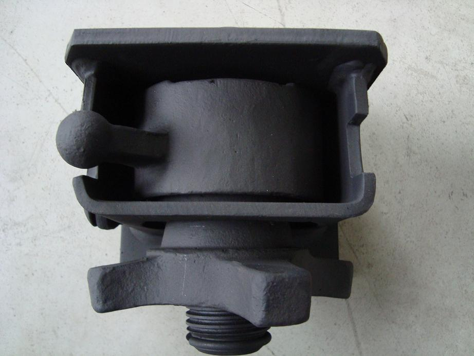 Container Trailer Double Twist Lock