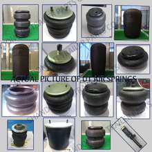 ROLLING LOBE TYPE AIR SPRING