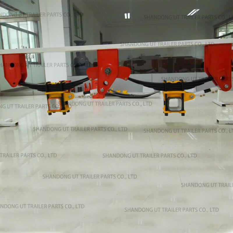 11 tons light duty suspension