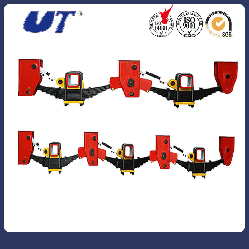 11 TONS (TANDEM, TRIDEM) underslung type