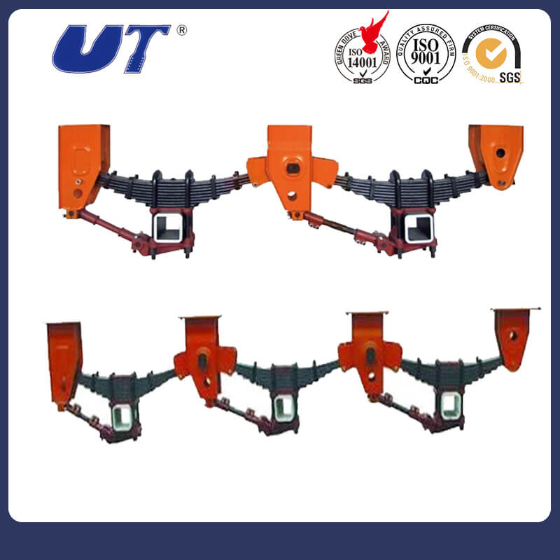 16 TONS(ONE-AXLE, TANDEM AND TRIDEM)