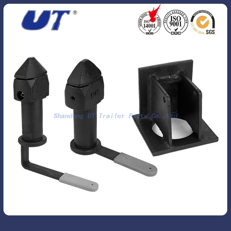 Symmetrical Container Twist Lock