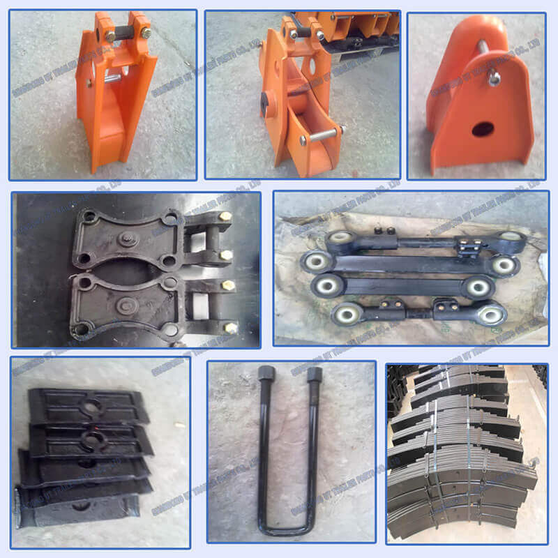American type middle hanger 