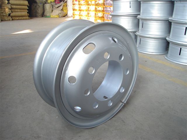 Tube Series Wheel Rim