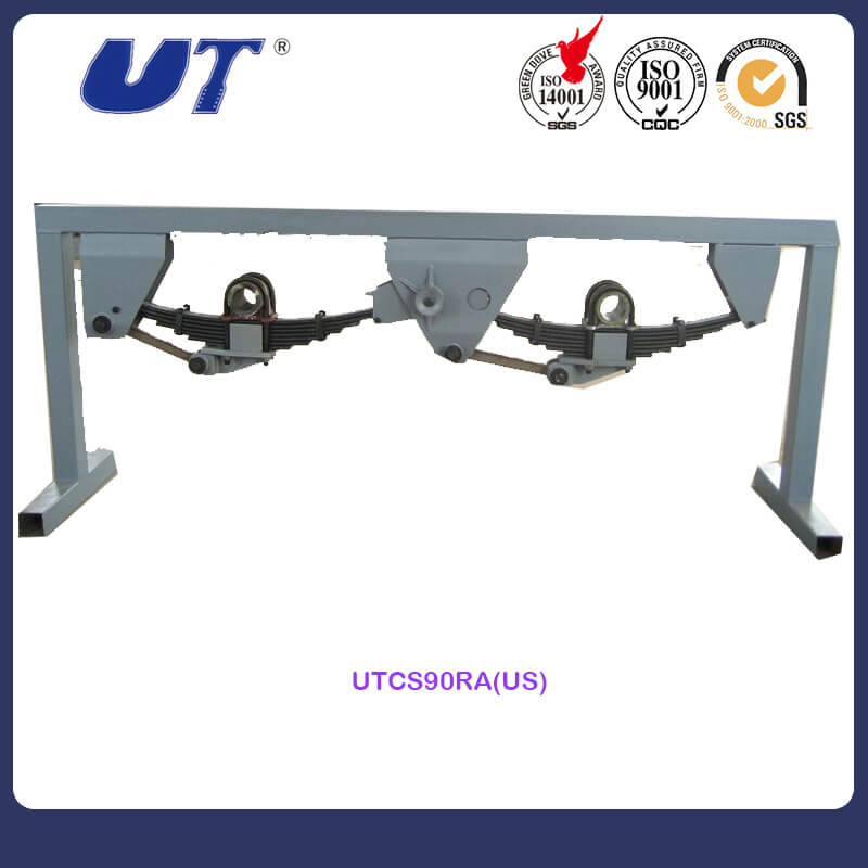 90 Series(Round Axle Beam)