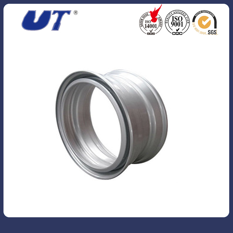 Demountable Wheel Rim