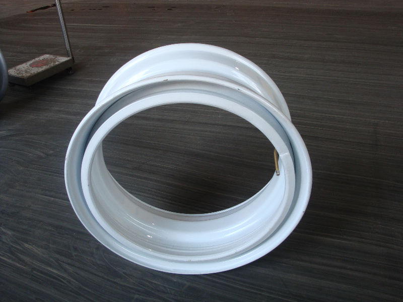 Demountable Wheel Rim