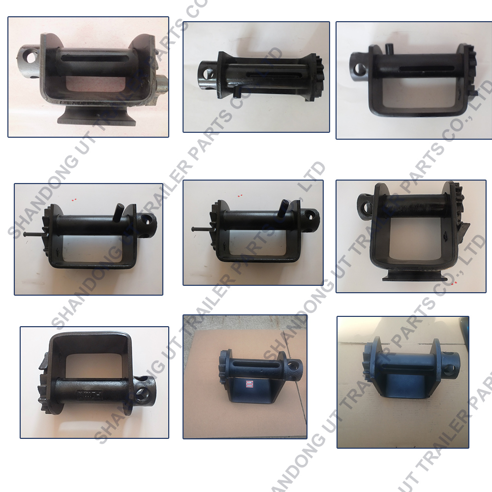 American trailer winch/handle