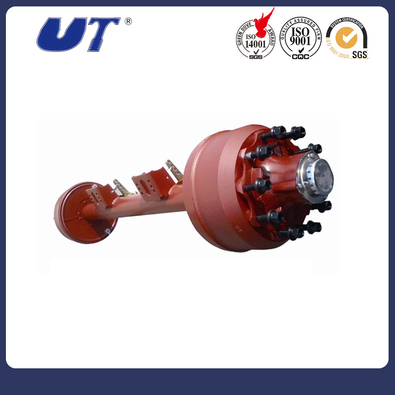British Type Axle