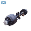 British Type Axle