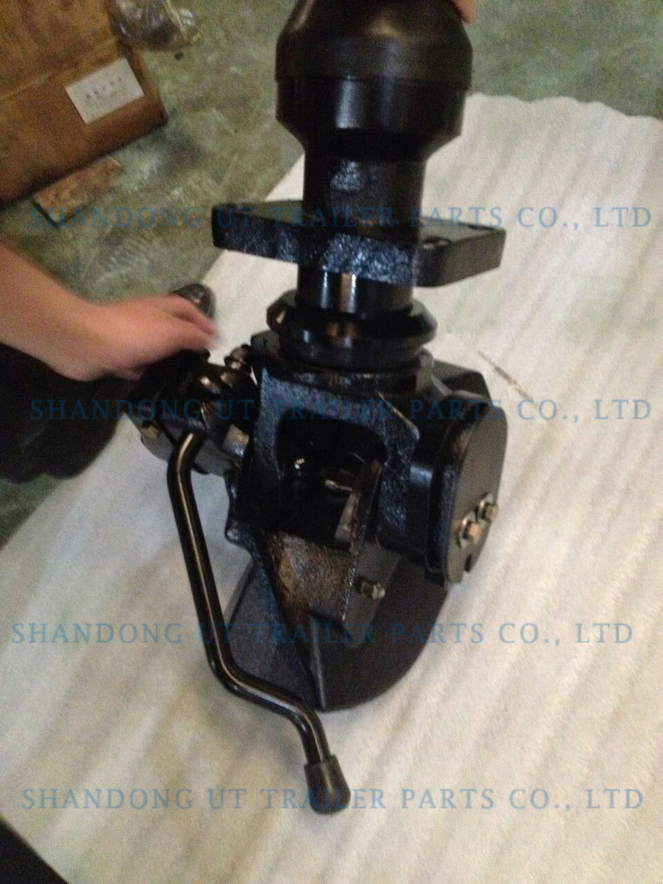 UTTC40 Towing Hitch Automatic Trailer Coupling