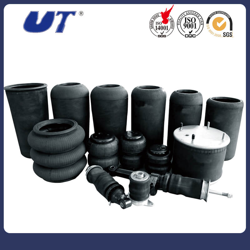 ROLLING LOBE TYPE AIR SPRING