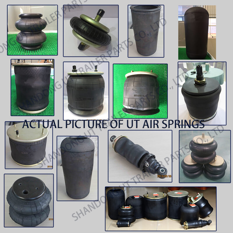 SLEEVE TYPE AIR SPRING