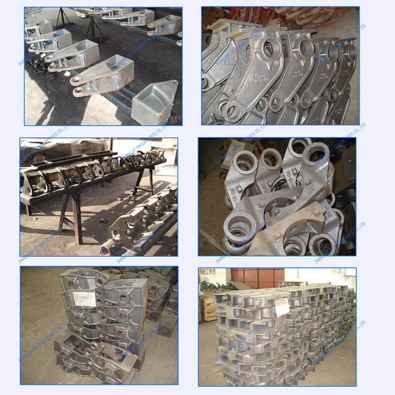 90 Series(Square Axle Beam)