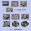 17.5'' wheel cover