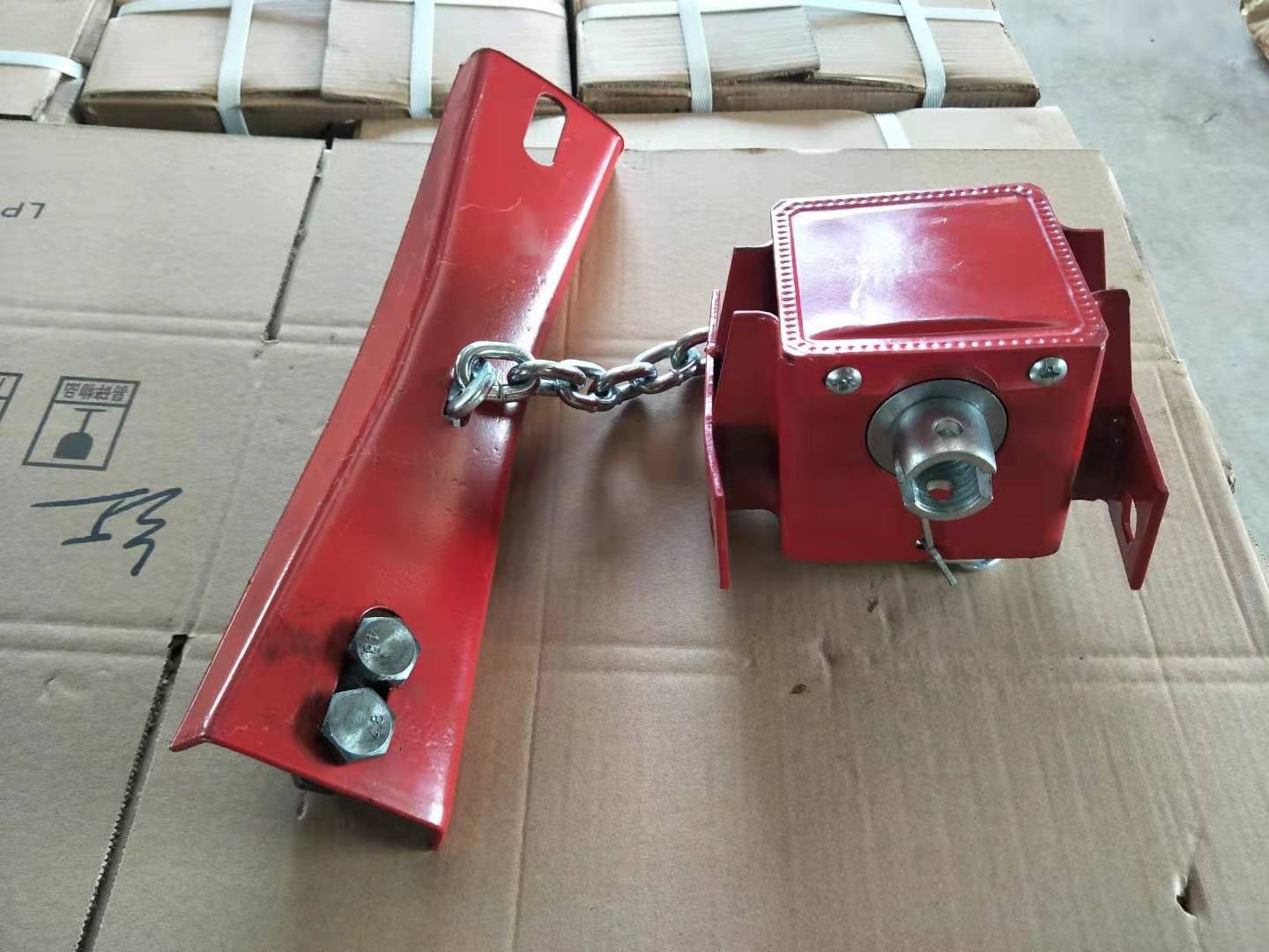 Spare Tire Carrier
