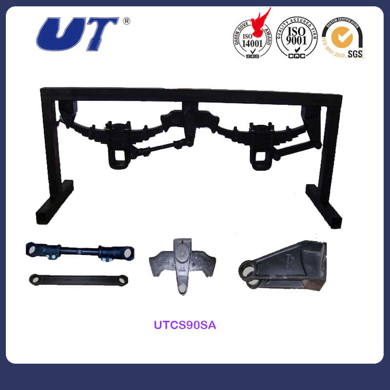 90 Series(Square Axle Beam)