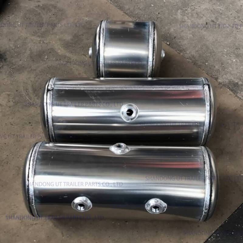 Stainless Steel Air Tank