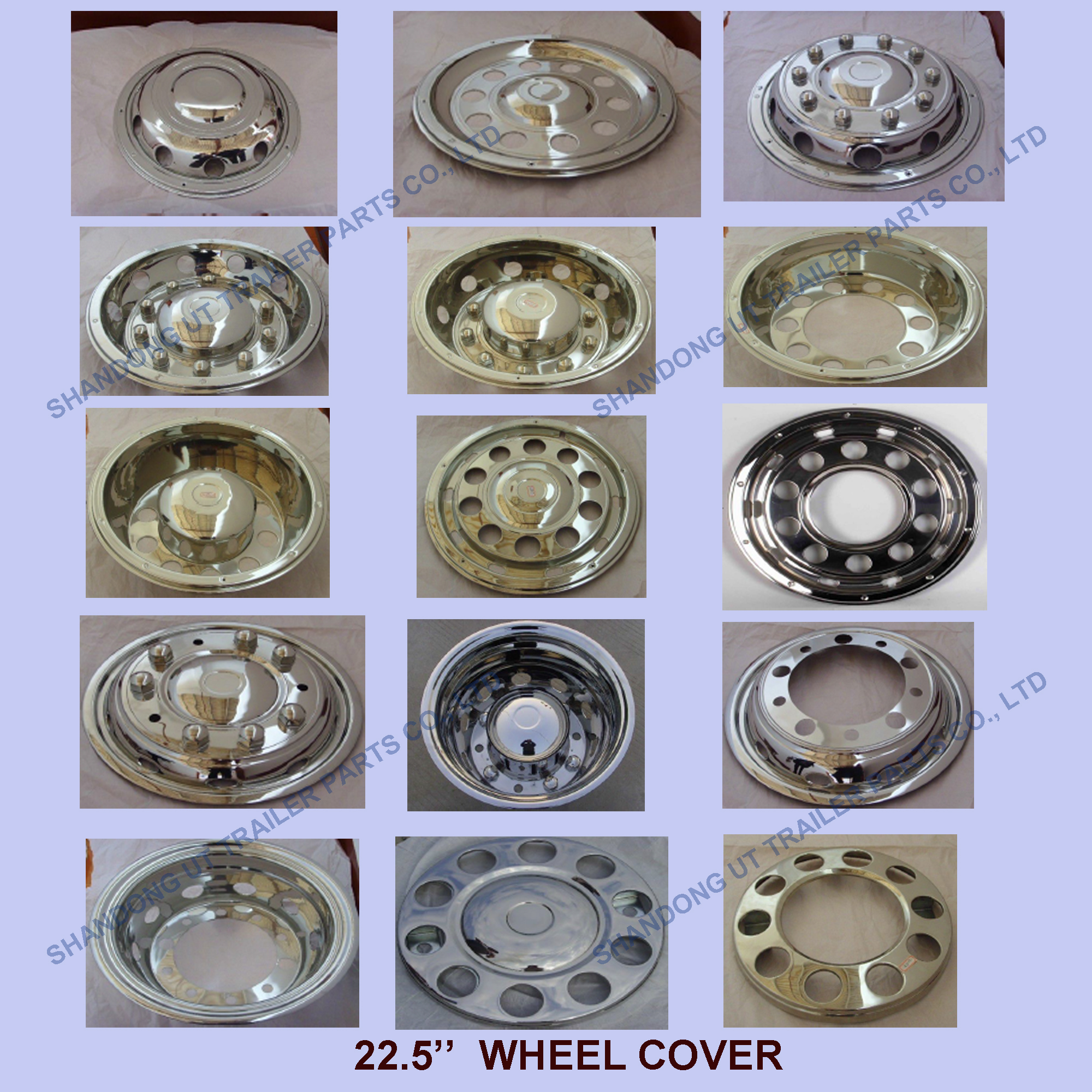 22.5'' wheel cover