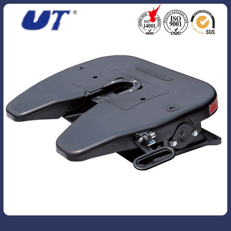 90 Fabricated Fifth Wheel