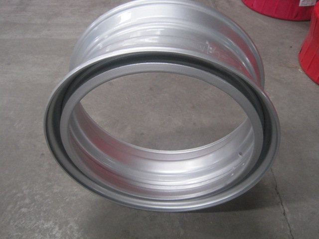 Demountable Wheel Rim