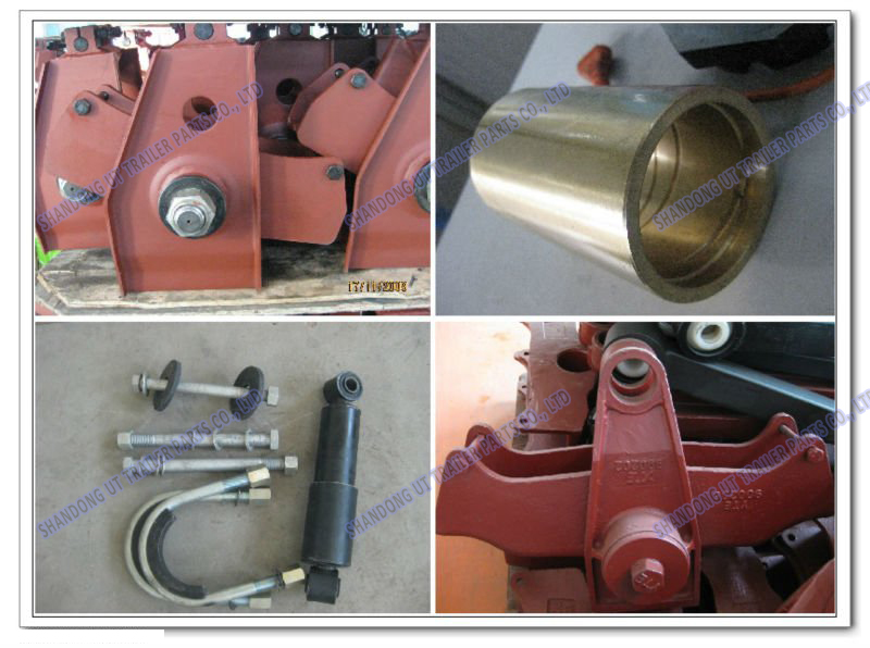 75 Series (Square Axle Beam)