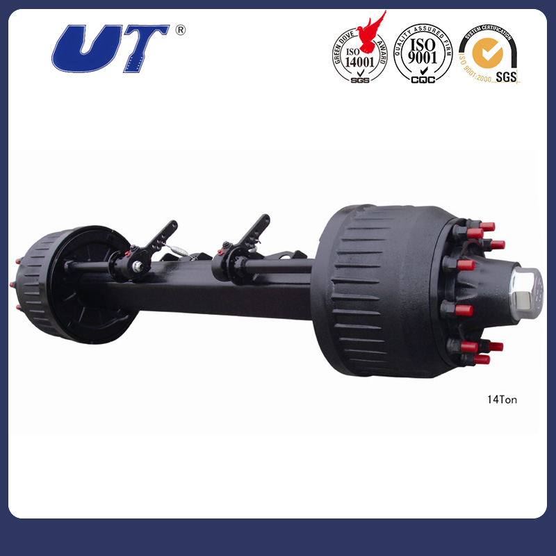 Germany Type Axle