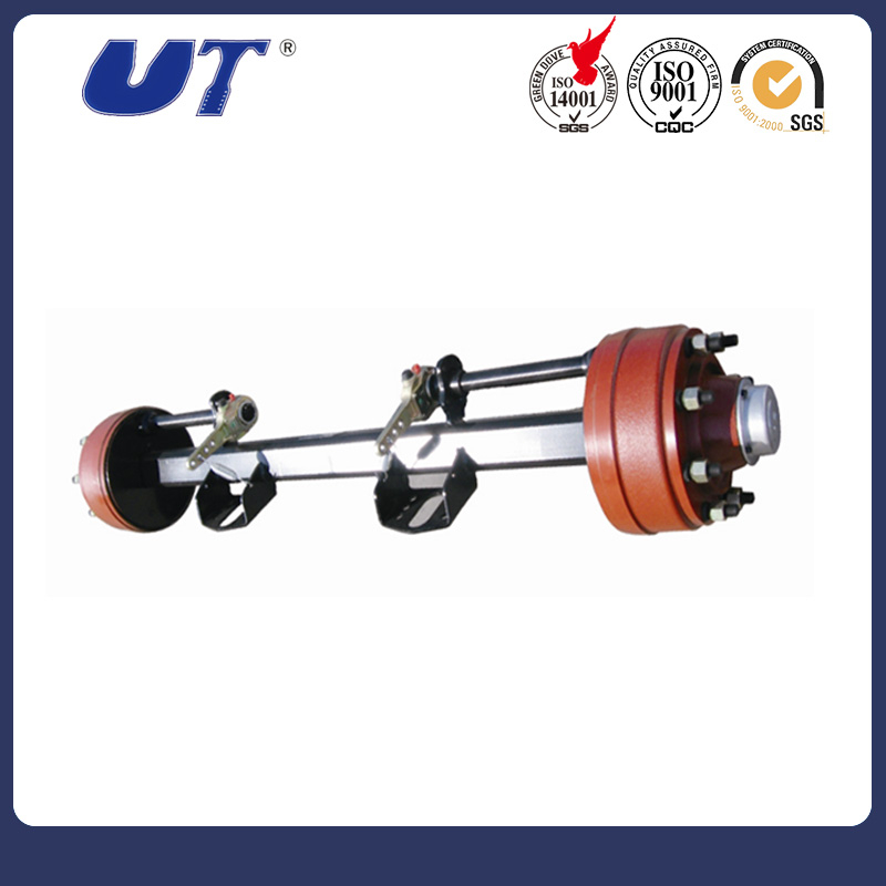  Farm Axle--Brake Series 