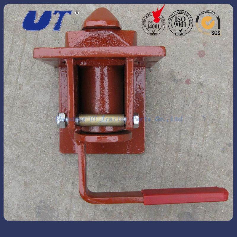 Symmetrical Container Twist Lock