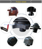 Container Single Twist Lock with Sheel