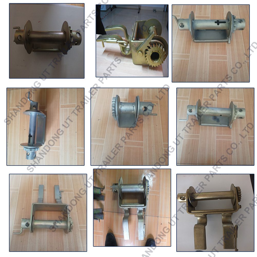 Austrilian trailer winch/handle