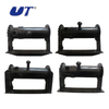 European trailer winch/handle