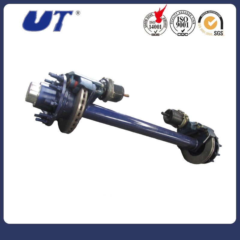 Disc Brake Series Axle