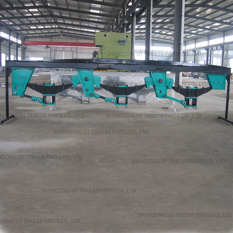 12/14/16TONS SAF DESIGN SUSPENSION