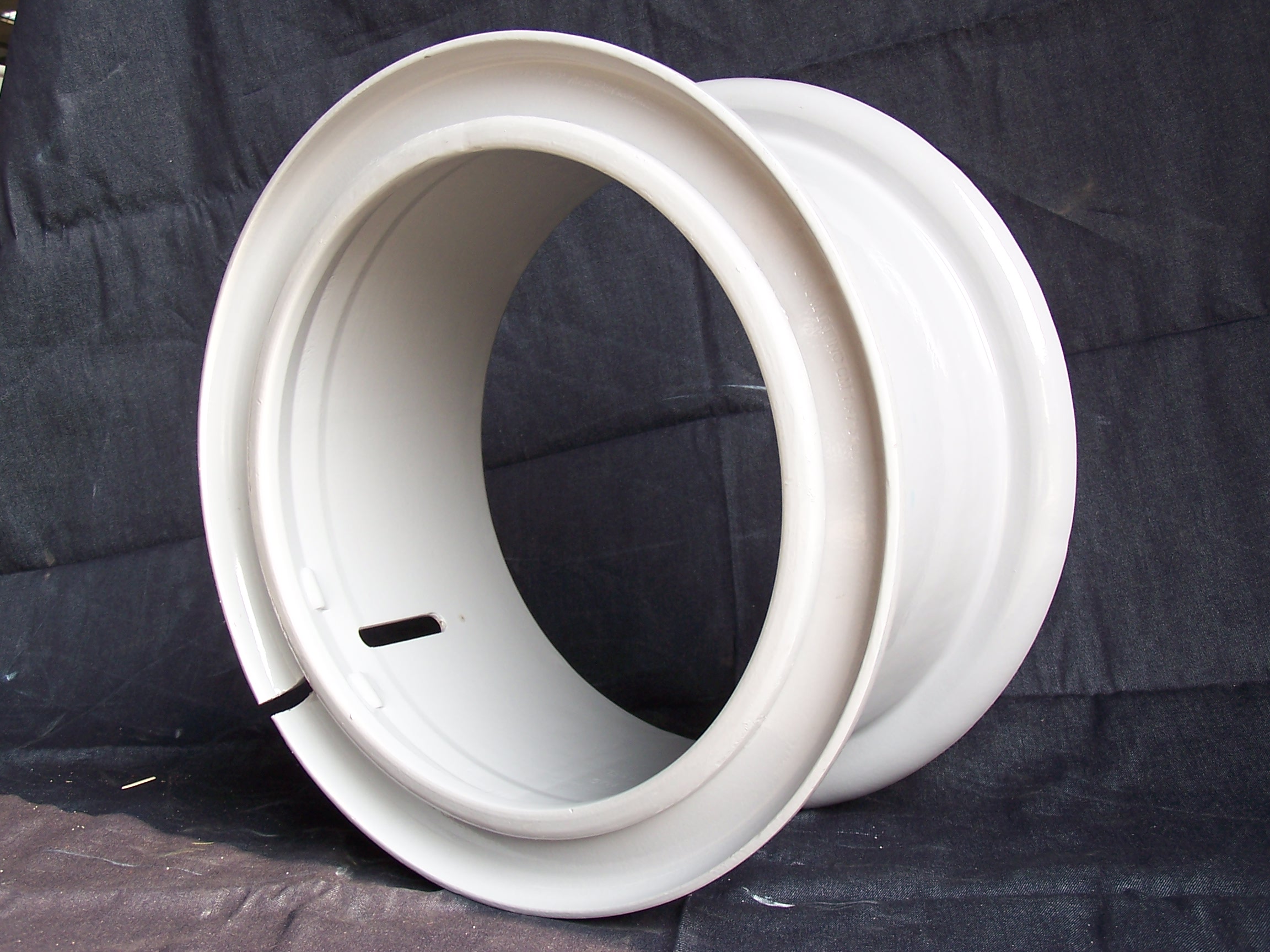 Demountable Wheel Rim
