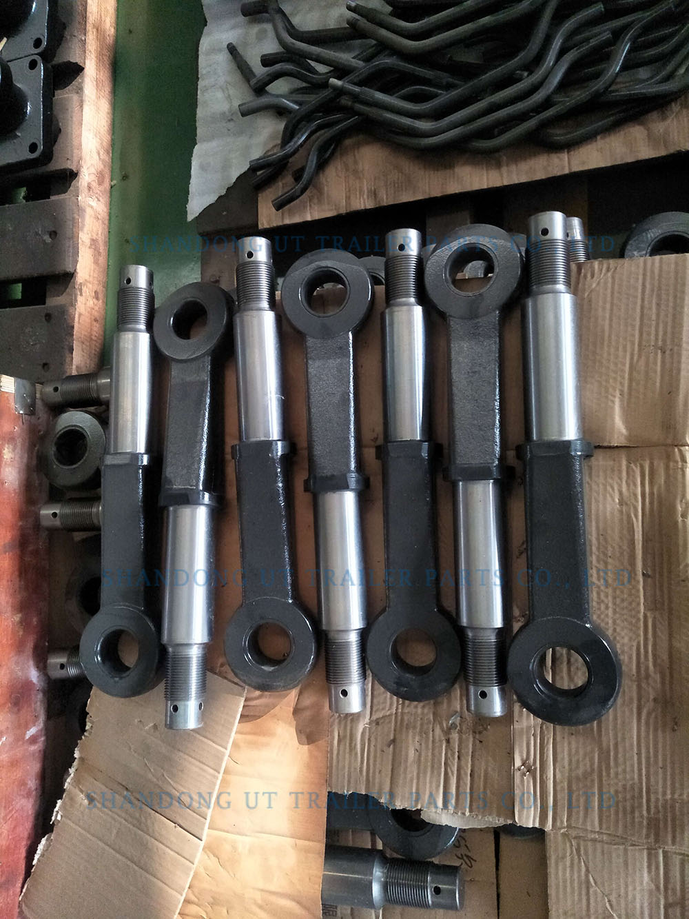 D50 Truck Trailer Draw Bar