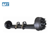 Concave Axle 