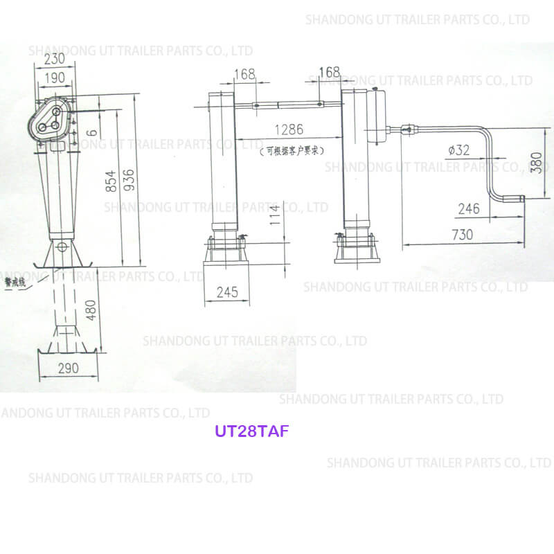 UT28TAF