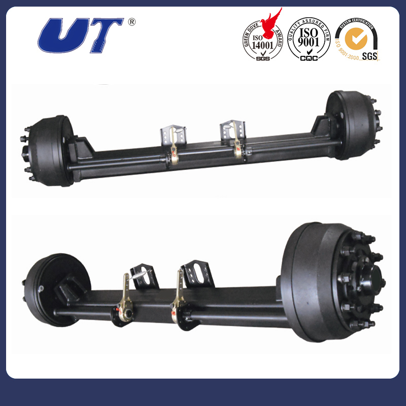 Concave Axle 