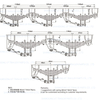 16 TONS(ONE-AXLE, TANDEM AND TRIDEM)