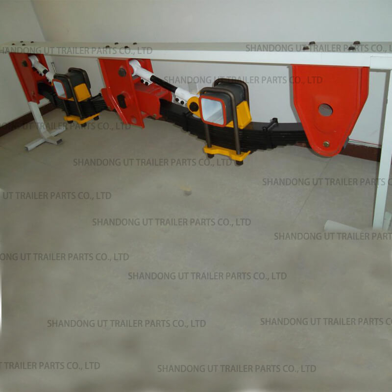 11 TONS (TANDEM, TRIDEM) underslung type