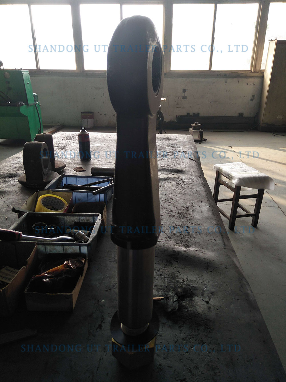 D50 Truck Trailer Draw Bar
