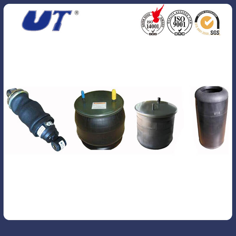 SLEEVE TYPE AIR SPRING
