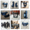 American trailer winch/handle