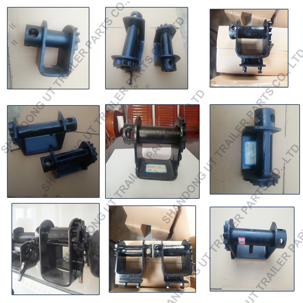 American trailer winch/handle